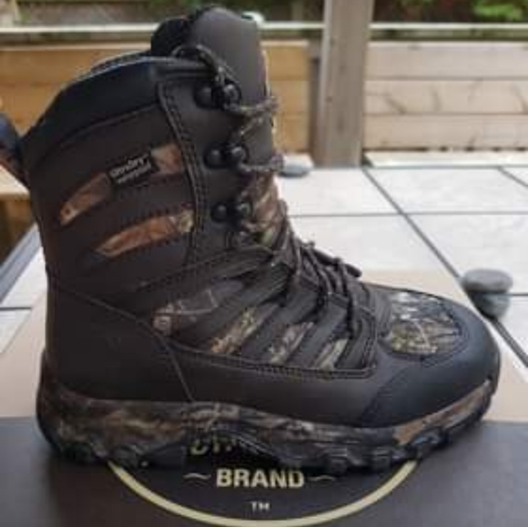 Women's/Girls Hunting Boots - Picture 6 of 10